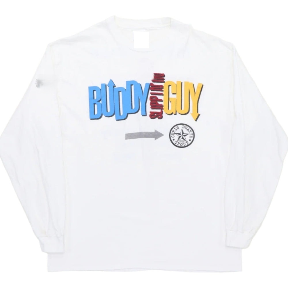 1995 Buddy Guy Cornell University Staff Concert Unisex Sweatshirt